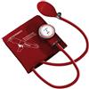 INTERMED Srl Intermed Sfigmomanometro Ad Aneroide Con Manometro Asportabile Misurazione Pressione Arteriosa Colore Nero
