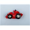 12 PZ Calamita magnete resina macchina formula 1 rossa BOMBONIERA 051I