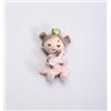 12 PZ Calamita magnete in resina 6cm PRINCIPESSA con unicorno BOMBONIERA 18O1