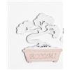 SUPER OFFERTA 48 PZ Calamita BAMBINA BABY BONSAI ECCOMI bomboniera 10BE