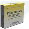 Difass Bbtonik 500 Integratore 10 Flaconcini Da 10ml