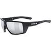 Uvex Mtn Venture Cv Sunglasses Trasparente Colorvision Mirror Silver/CAT4