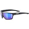 Uvex Sportstyle 706 Cv Sunglasses Trasparente Colorvision Mirror Blue/CAT3