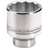 Draper Expert 39049 - Bussola per dado mozzo, 65 mm, 3/4