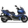SHAD Kit Fissaggio Schienale Kymco Xciting 400S 18-