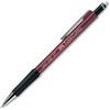 Faber-Castell Portamine Grip 134721, spessore mina: 0,7 mm, colore fusto: rosso metallizzato