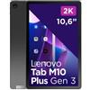 Lenovo Tablet Lenovo Tab M10 Plus 4+128gb WiFi + LTE TB128XU FHD (3rd Gen) 10.6'' Grey