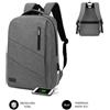 GielleService Borsa Zaino Subblim City - per Laptop fino a 15.6 Design moderno e pratico Resistente all'acqua