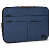 GielleService Borsa Cartella Subblim Air Padding 360 Protezione Totale per Laptop Misure 380x275x30mm