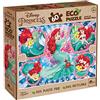 Liscianigiochi 91874 Disney Eco Puzzle Df Little Mermaid 60