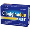 Vemedia Cibalgina Due Fast 200mg 12 Compresse Gastroresistenti