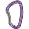 PETZL Moschettone Djinn Curvo Viola