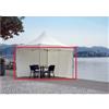 Greenwood Tende Laterali per Gazebo pieghevole 3×3 mt GAZ112 di Greenwood