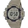 Casio Orologio Sportivo AE-1500WH-5AVEF, Nero