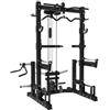 JK FITNESS Power Rack con modulo lat/pulley JKV74 - RICHIEDI IL CODICE SCONTO