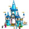 LEGO Il Castello di Cenerentola e del Principe Azzurro LEGO