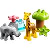 LEGO Animali dell'Africa LEGO
