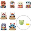 MEGAHOUSE Mega Cat Project Nyandam We are the Earth Federation Force Special Set Megahouse