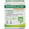 Enterolactis Orosolubile Integratore Fermenti Lattici Vivi 12 Bustine