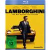 Constantin Film (Universal Pictures) Lamborghini: The Man Behind the Legend [Blu-ray] (Blu-ray) Grillo Frank Byrne