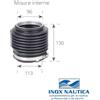SOFFIETTO PER ALPHA GENERATION II rif. or. 816431A1
