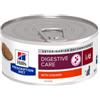 Hill's Prescription Diet Hill's Prescription I/D (i/d) Digestive Care umido 156gr per gatto 1 confezione (24 x 156 g)