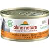 Almo Nature 70g Almo Nature HFC Natural 12 x 70 g Alimento umido per gatto - HFC Pollo e Tonno - NUOVO!