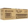 KYOCERA-MITA TONER CARTRIDGE KYOCERA BLACK 1T02H50EU0 TK-140 4k