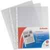 ESSELTE 50 BUSTE FORATE 22X30 3905097000 LISCIO LUCIDA