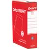 ESSELTE SCATOLA 6X50 BUSTE FORATE 391098600 22X30 BUCCIA DELUXE