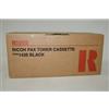 RICOH TONER CARTRIDGE RICOH BLACK 430244 TYPE-1435 FAX-2000L 4.5