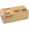 RICOH TONER CARTRIDGE RICOH BLACK 412641 TYPE 1275D AFICIO FX-16