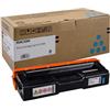RICOH TONER CARTRIDGE RICOH CYANO 407544 SP-C250E 1.6k
