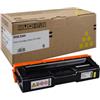 RICOH TONER CARTRIDGE RICOH YELLOW 407546 SP-C250E 1.6k