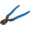 GEDORE Tagliabulloni Professionale da Usare con Una Mano, per Filo Morbido Fino a 6.0 mm, Dispendio di Energia Ridotto, Tagliabulloni Piccola, Lunghezza 200 mm, 8340-200 TL
