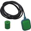 Ribimex PRIF10 Galleggiante Singolo, 10 m, Nero/Verde