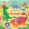 Usborne Libri tattili sonori - I dinosauri