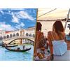 Smartbox 2 romantiche notti a Venezia con tour di coppia in catamarano e pranzo