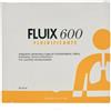 FPR Farmacisti per la Ricerca Fluix 600 Fluidificante Integratore Alimentare 10 buste