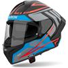 Airoh Casco Moto Integrale Airoh MATRYX RIDER Blu Scuro Opaco