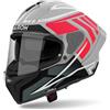 Airoh Casco Moto Integrale Airoh MATRYX RIDER Rosso Opaco