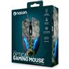 Nacon Mouse Nacon - GM-105 Optical Gaming (Verde);