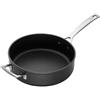 LE CREUSET PADELLA SAUTE IN ALLUMINIO ANTIADERENTE, CON MANIGLIA 26 CM