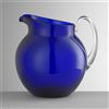 MARIOLUCA GIUSTI BROCCA PLUTONE BLU