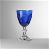 MARIOLUCA GIUSTI CALICE ACQUA DOLCE VITA BLU (6 Pezzi)