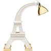 QEEBOO LAMPADA DA TAVOLO PARIS, M 33001 BIANCO