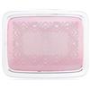 KARTELL VASSOIO TEATIME ROSA