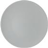 ROSENTHAL STUDIO-LINE PIATTO PIANO 28 CM, TAC SENSUAL GRIGIO CHIARO