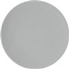 ROSENTHAL STUDIO-LINE PIATTO FRUTTA 22 CM, TAC SENSUAL GRIGIO CHIARO