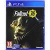 Bethesda Fallout 76 - PlayStation 4 [Edizione: Regno Unito]
